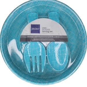 NIP 3pc Serving Set